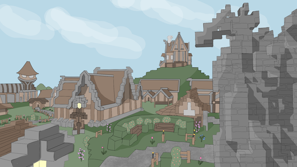 PartyRealms is re-opening!