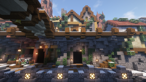 PartyRealms is returning!